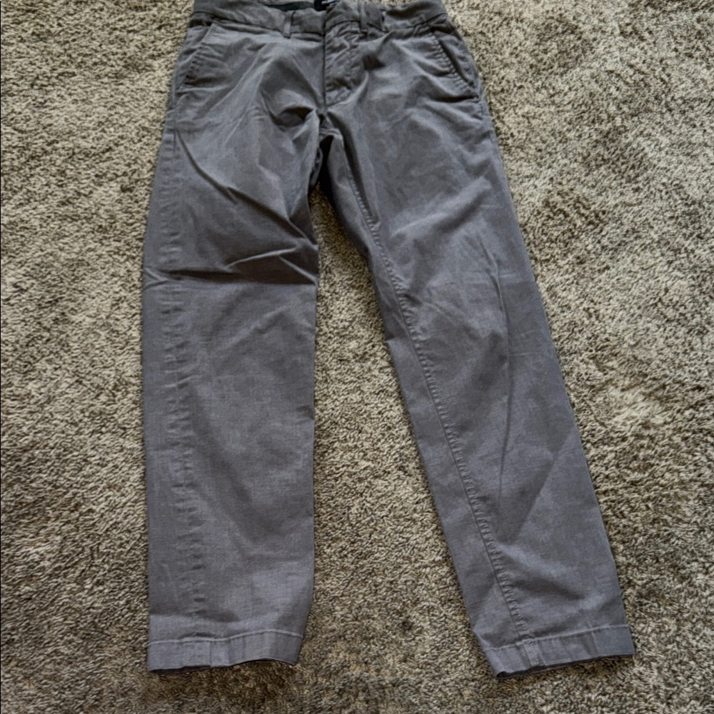 Nordstrom slim fit slacks size 29w/30L
